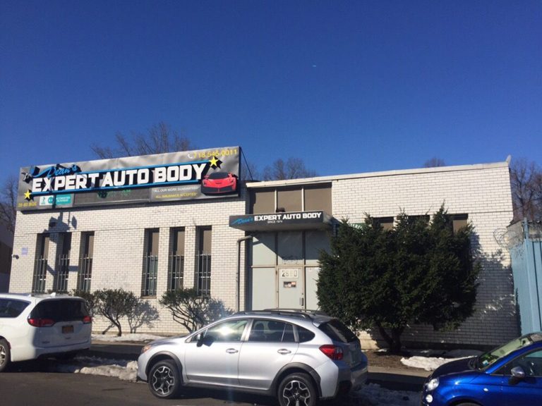 About Us Dean’s Expert Auto Body
